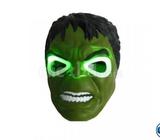 Avengers Series LED Hulk Mask