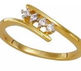 Diamond Ladies Ring Discount 30% Off