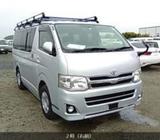 Toyota Hiace KDH SUPER GL 2013