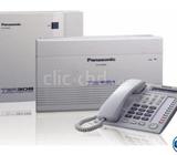 Panasonic PABX & Intercom Exchange 08 Lines