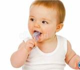 Silicone Baby Teether Months Baby use