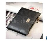 Casual Cowhide Men's Wallet