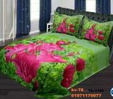 Cotton Bed Sheet - সুতি বিছানা চাদর