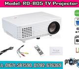RD-805 HD + TV Projector