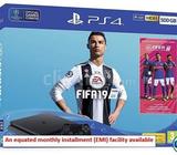 PS4 FIFA-19 Ultimate team bundle stock ltd