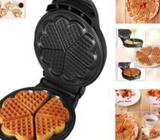 Electric Heart Shape Waffle Maker