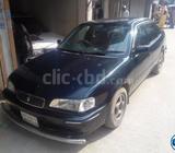 Toyota Sprinter AE 110 XE Vintage Mod 1997 Reg 2001 CC 1500