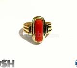 ORIGINAL RED CORAL'S RING