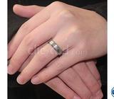 Silver Plated Finger Ring for Men