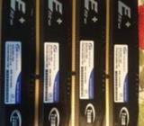 16GB DDR3 (4X4