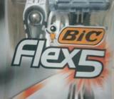 Bic flex 5 razor