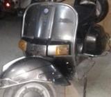 Bajaj Chetak Black 1992