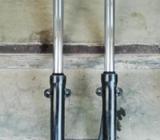 Bike suspension (pulser 150