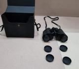 Binoculars 8 x 30 Field 7.5 394 Feet at 1000 Yards Lens Cover with box