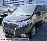 Toyota Noah SQUARE PURPLE HYB GI 2015