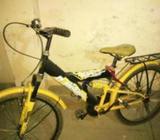 Reflex- No limits (Yellow & black