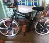 Land Rover all ok cycle