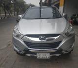 Hyundai Tucson g edition 2010