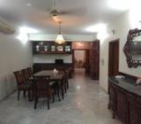 3420sft 4bed full furnished flat rent Gulshan