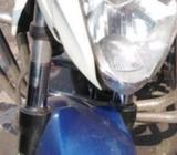 Gixxer Bumper