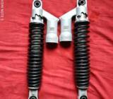2pcs Pulsar Rear Shock Absorber