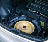 Brand new spare tyre