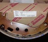 brake shoe for toyota