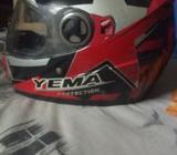 Yema Star Edition helmet