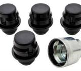 LAND ROVER DISCOVERY 3 2005-2009 LOCKING WHEEL NUT KIT