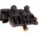 LAND ROVER, DISCOVERY 3 –TRANSFER RELIEF - VALVE REAR AXLE