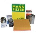 LAND ROVER– FILTER SERVICE KIT - RANGE DA6035P