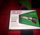 Led moto headlight