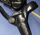 c.spark oil brake