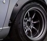 WIDE FENDER FLARE