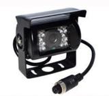 Waterproof Wired 18 Led Night Vision IR Cut Mini Backup Car Camera