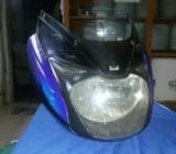 pulsar headlight