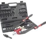 Laser 3736 Heavy Duty Riveter, Nut Riveter and Lock Bolt Kit