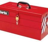 Clarke CHT641 199 piece DIY Tool Kit with Cantilever Box