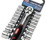 Clarke PRO360 19 Piece ½