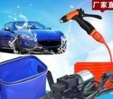 PORTABLE CAR & BIKE WASHER