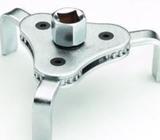 Clarke CHT719 Two Way Three Jaw Oil Filter Wrench