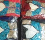 Double Single Unstretch kamez