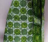 batik dress