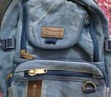 Jeans Bag