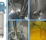 Paint Gel Pest Chemical High Viscosity liquid Mixer