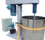 Dispersers/Dissolver Mixer Machine