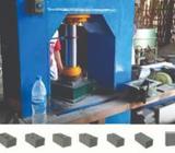 Semi Automatic Block/ Brick Making Machine