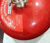 Automatic Fire Extinguisher
