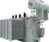150 KVA Electric Sub-Station