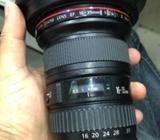 Canon 16-35mm f2.8 is ii